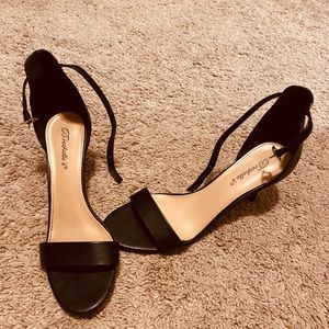 Black strap heals